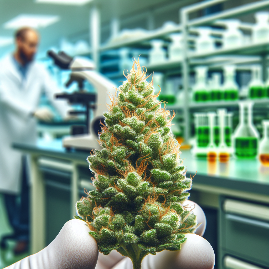 Jack Kush Strain Review: Unlocking the Flavor and Effects