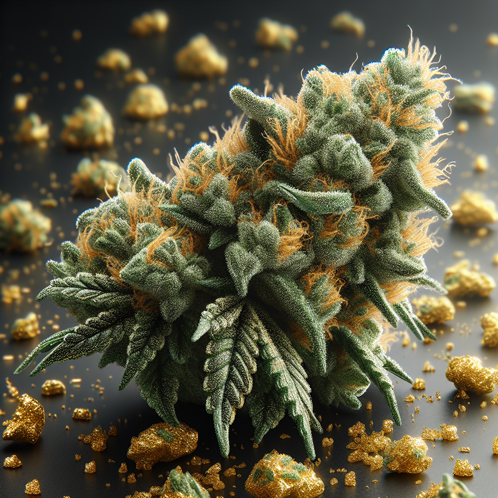 Cali Gold Strain Review: A Comprehensive Look at Its Potency and Flavor