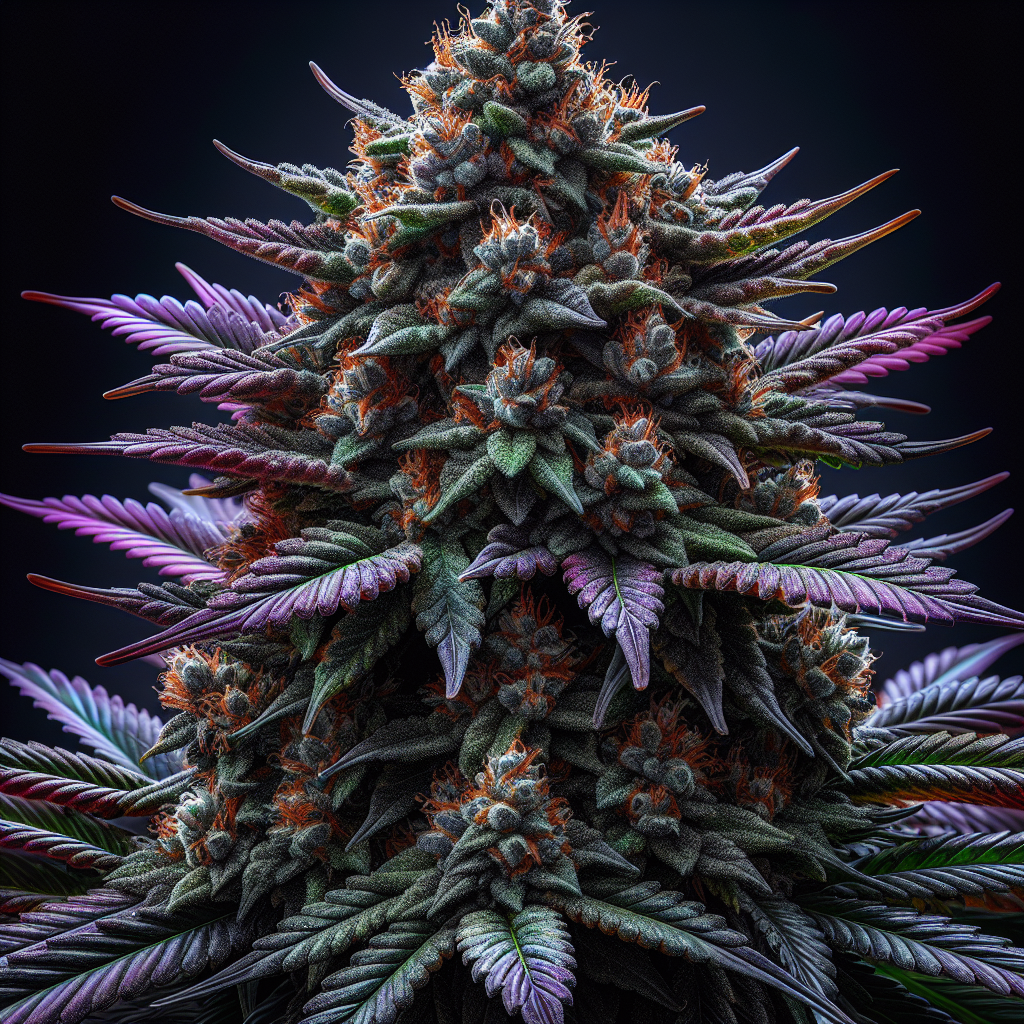 Capital Haze Strain Review: Unveiling the Potent Effects and Flavor Profile