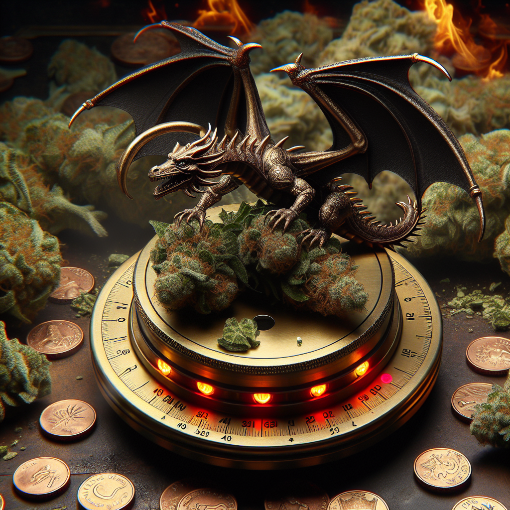 Dragon OG Strain Review: Unleashing the Power of this Legendary Hybrid