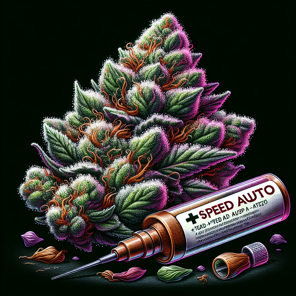 Comprehensive +Speed Auto Strain Review: Effects, Benefits, and More