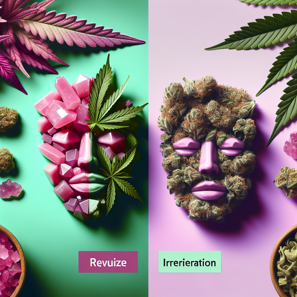 Pink Z Face Strain Review: A Comprehensive Look at Flavor and Effects