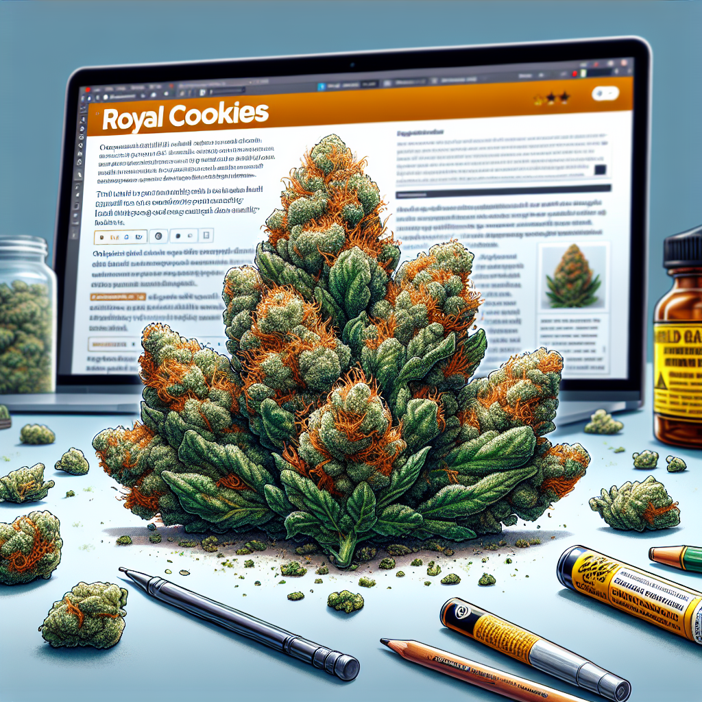 Royal Cookies Strain Review: A Sweet Journey into Flavor and Effects