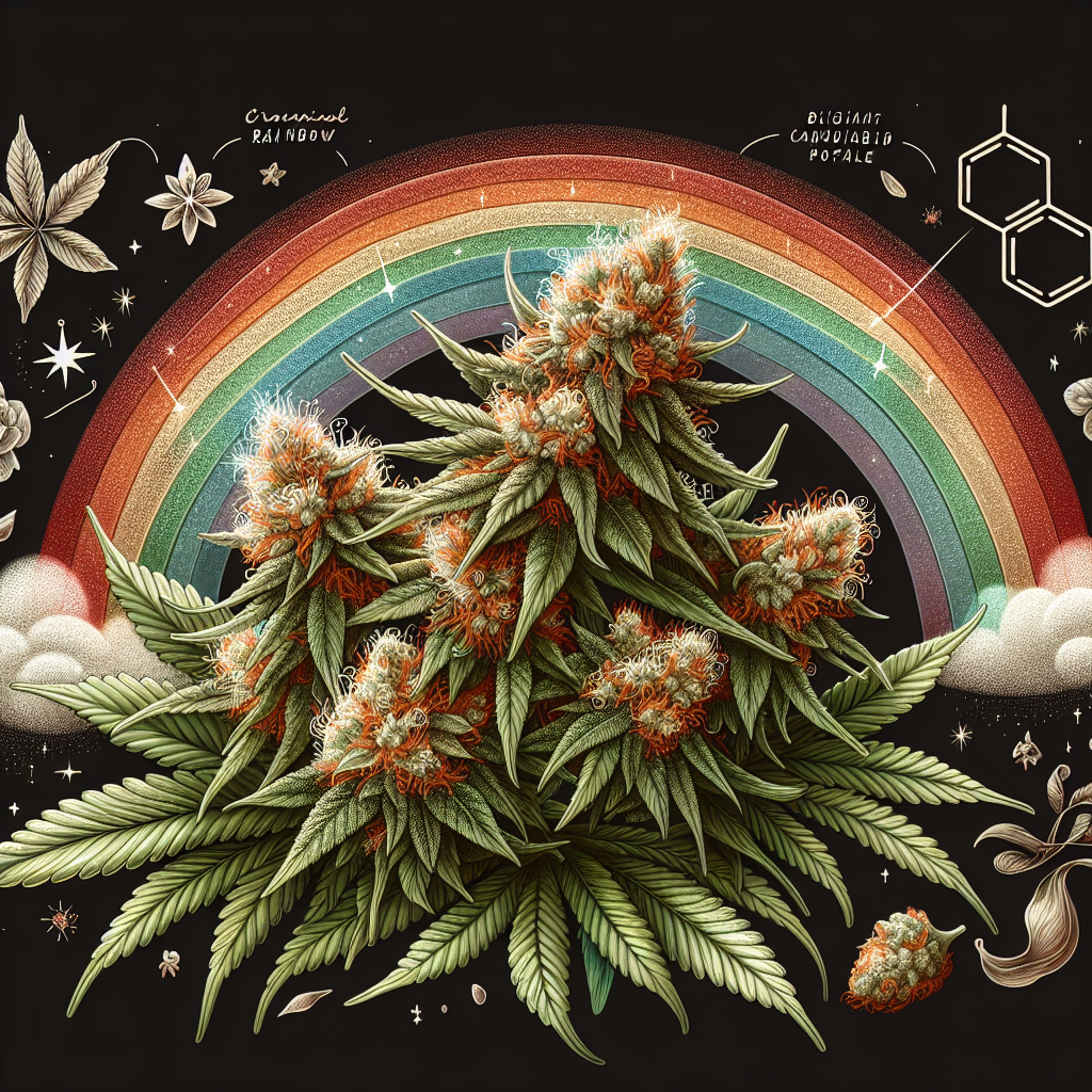 White Rainbow Strain Review: Effects, Flavor Profile, and Growing Tips