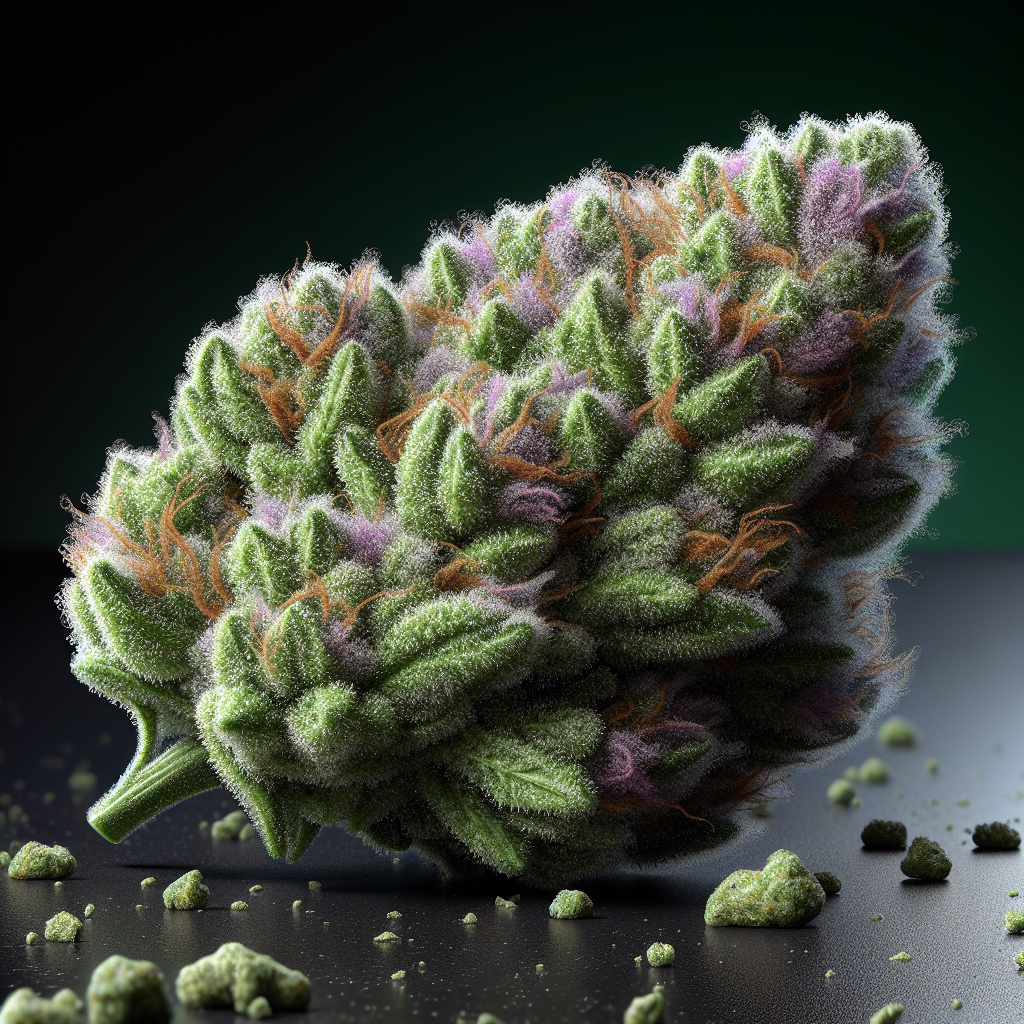 The Cough Strain Review: Benefits, Effects, and User Experiences