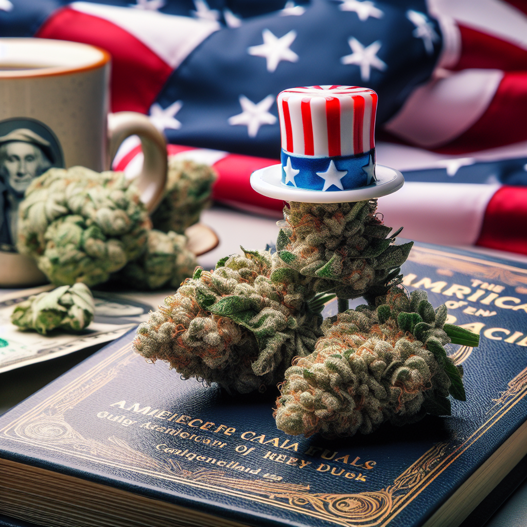 American Beauty Strain Review: Unveiling Its Unique Effects and Flavor Profile