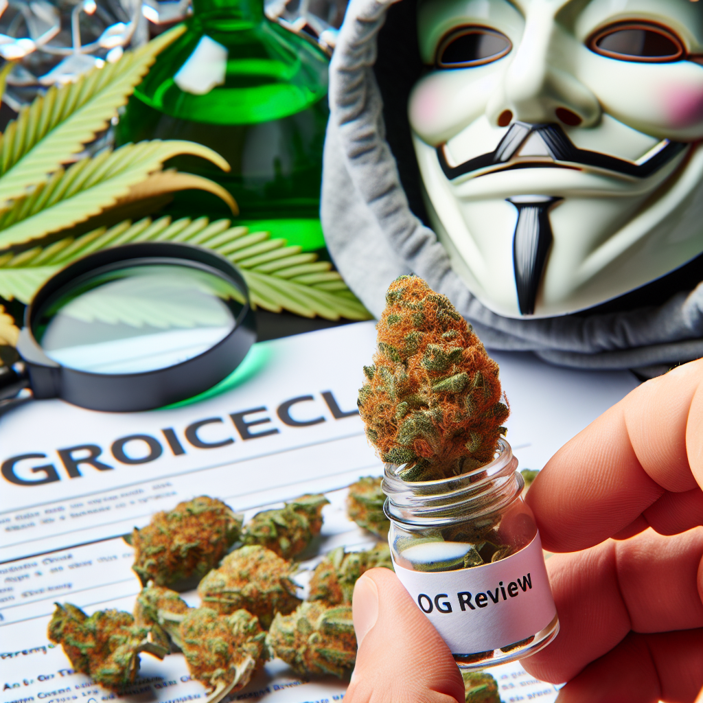 The Ultimate Real OG Strain Review: Experience and Effects Explained
