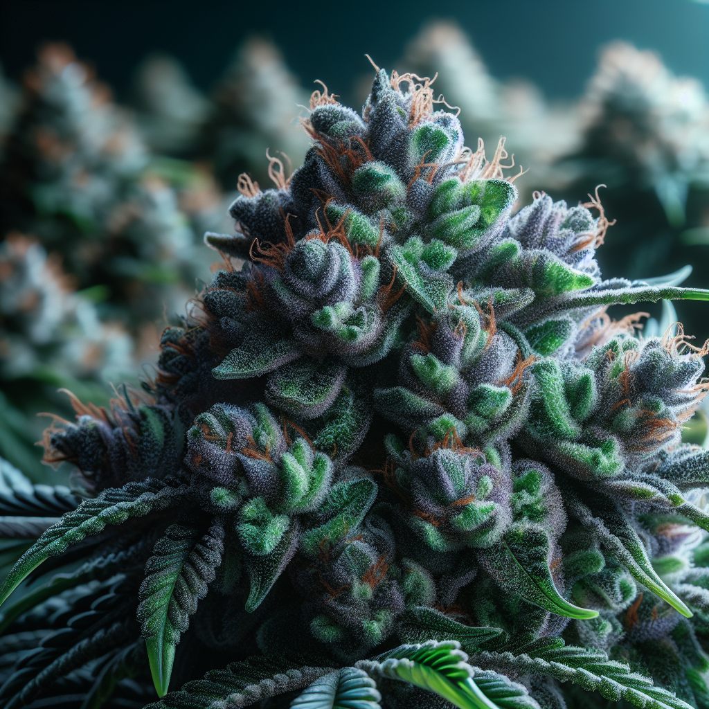 Sapphire OG Strain Review: A Comprehensive Guide to Its Effects and Benefits