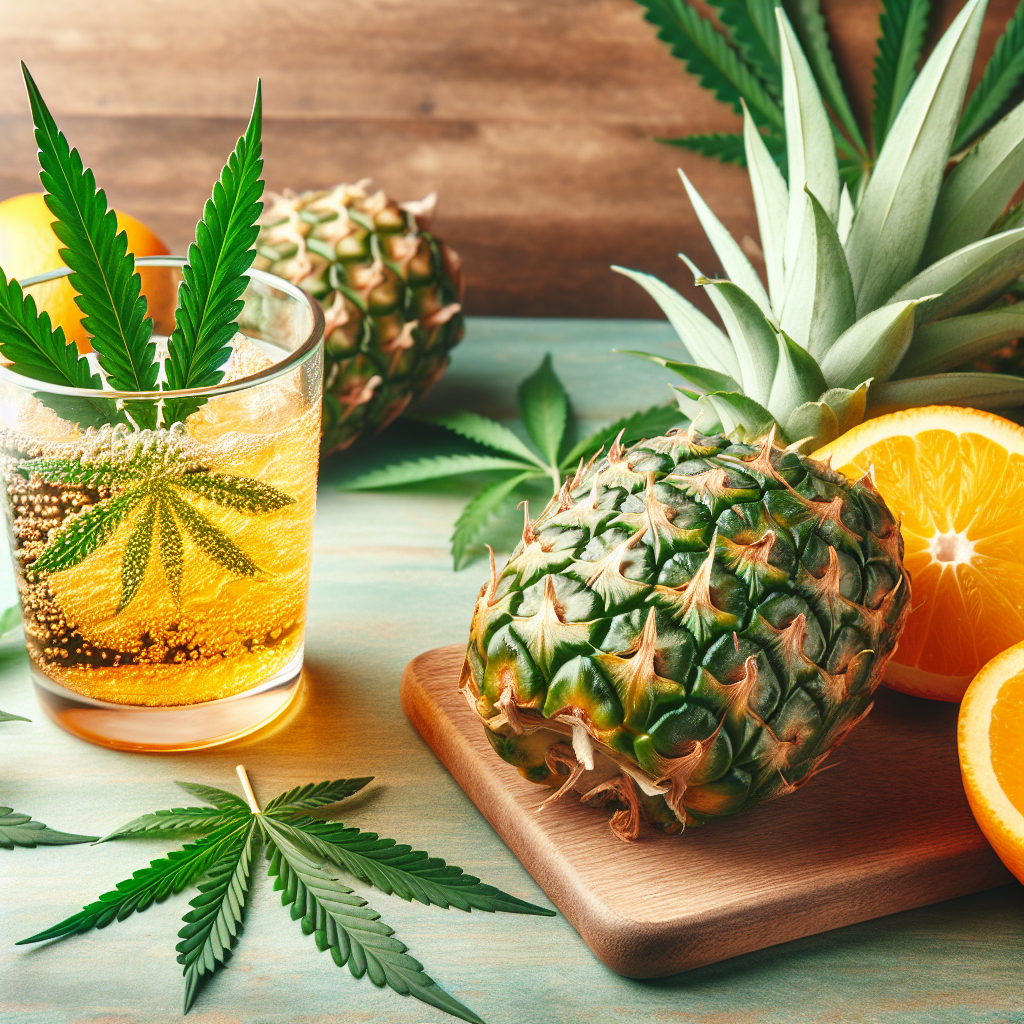 Pineapple Faanta Strain Review: Taste, Effects, and Benefits Unveiled