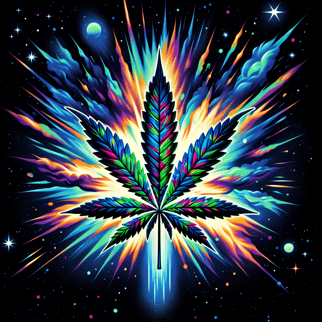 In-Depth Space Bomb Strain Review: Uncovering Its Galactic Effects