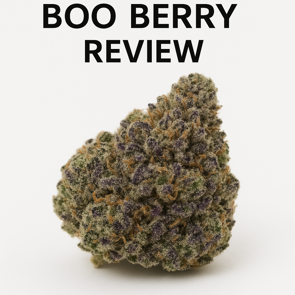 Boo Berry Strain Review: Flavor, Effects, and Best Uses