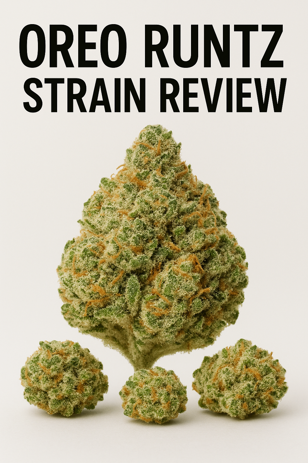 Oreo Runtz Strain Review: The Sweetest Hybrid Experience