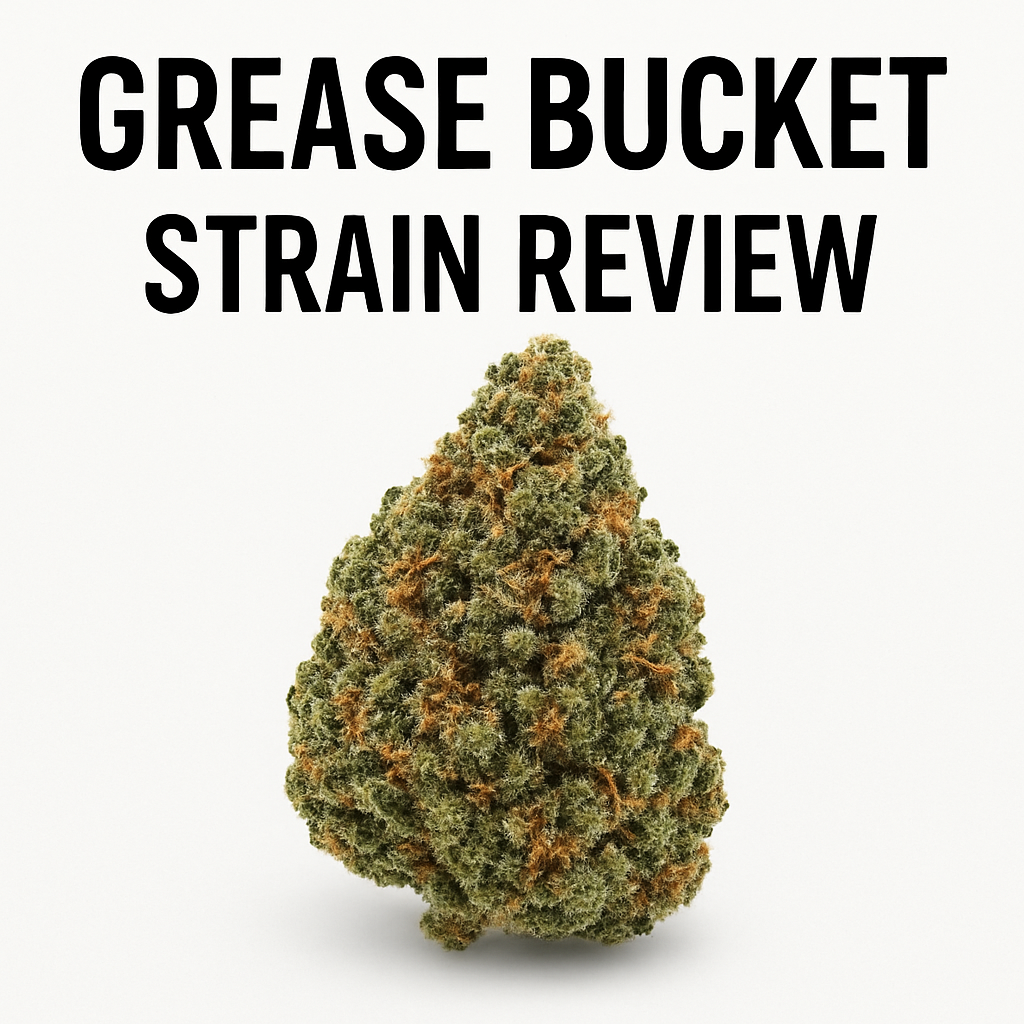 Grease Bucket Strain Review: A Comprehensive Guide for Cannabis Enthusiasts
