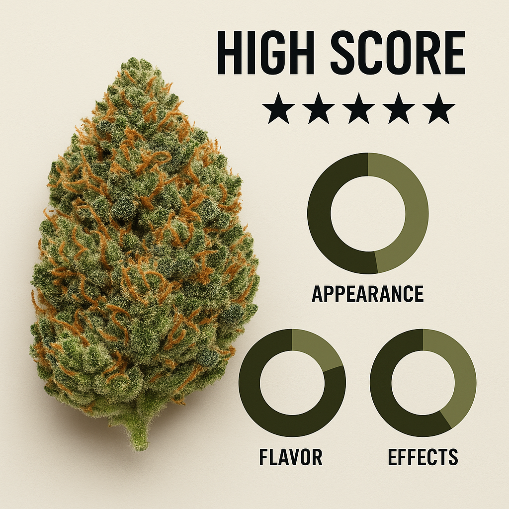 High Score Strain Review: Unlocking Its Potent Effects and Flavor Profile