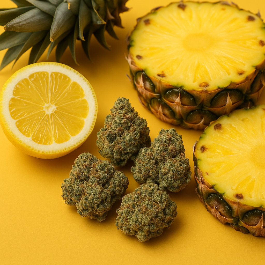 Lemon Pineapple Strain Review: A Zesty Experience Worth Trying