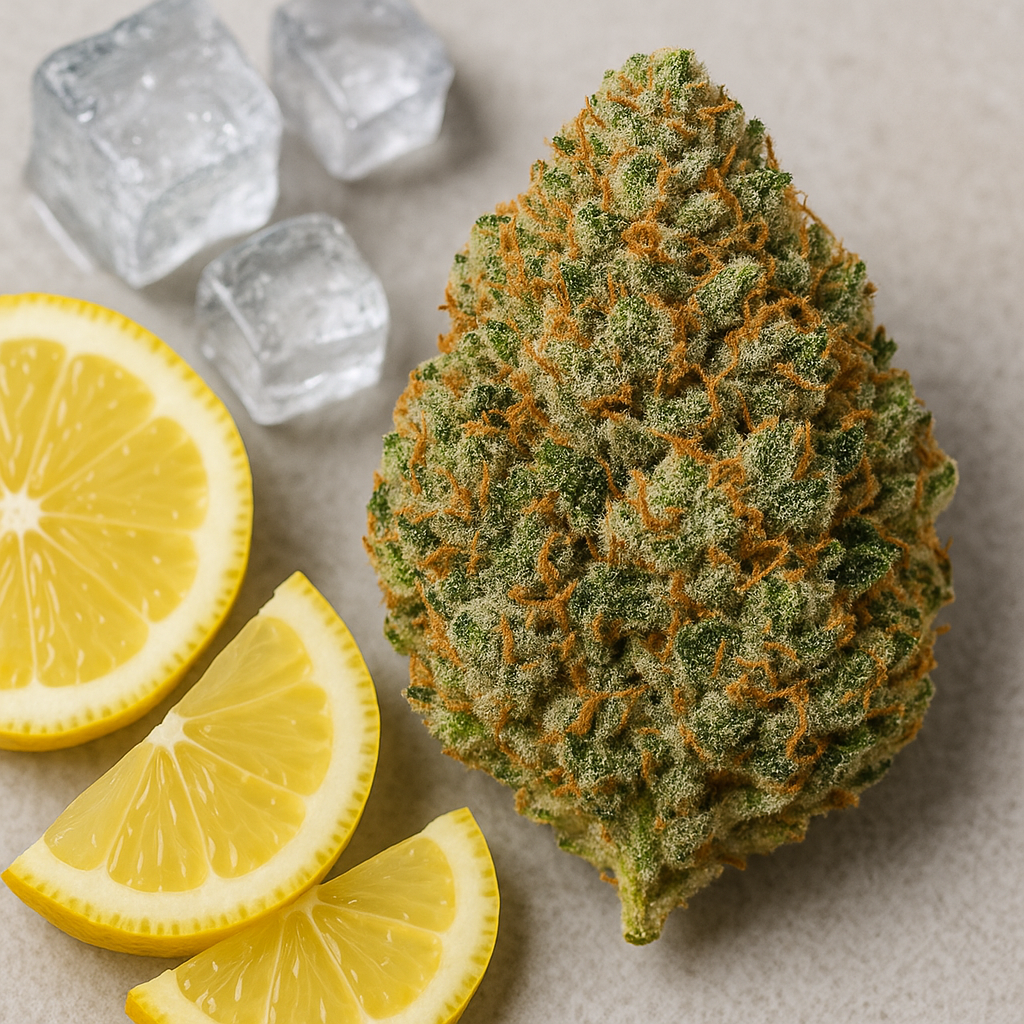 Lemon Ice Strain Review: A Zesty Journey into Flavor and Effects