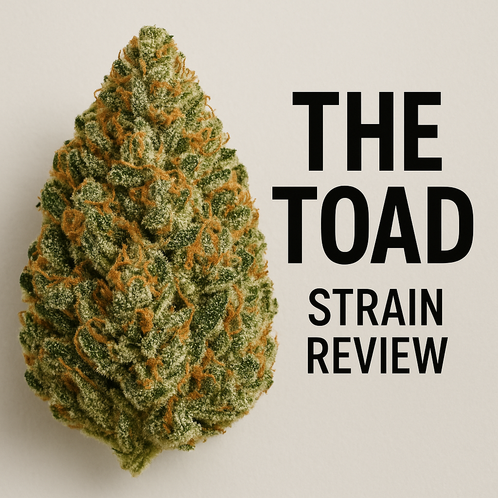 The Toad Strain Review: Uncovering Its Unique Qualities