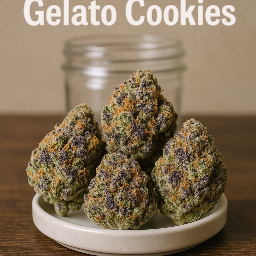 Gelato Cookies Strain Review: Flavor, Effects, and Cultivation Tips