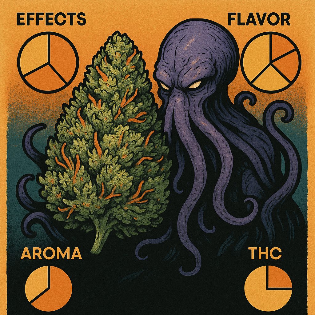 Mind Flayer Strain Review: A Deep Dive into Its Effects and Benefits