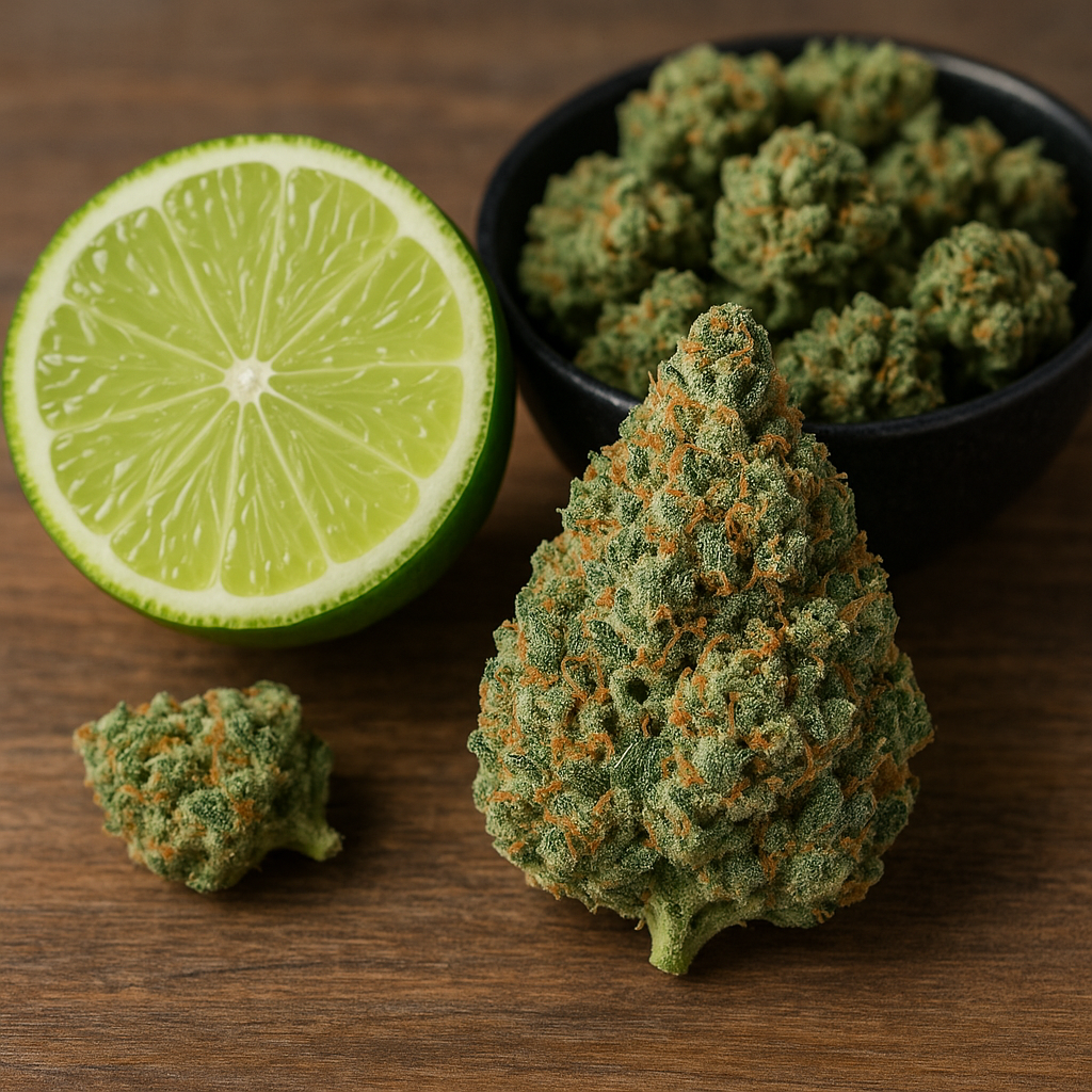 Lime Skunk Strain Review: Uncovering the Zesty Cannabis Experience