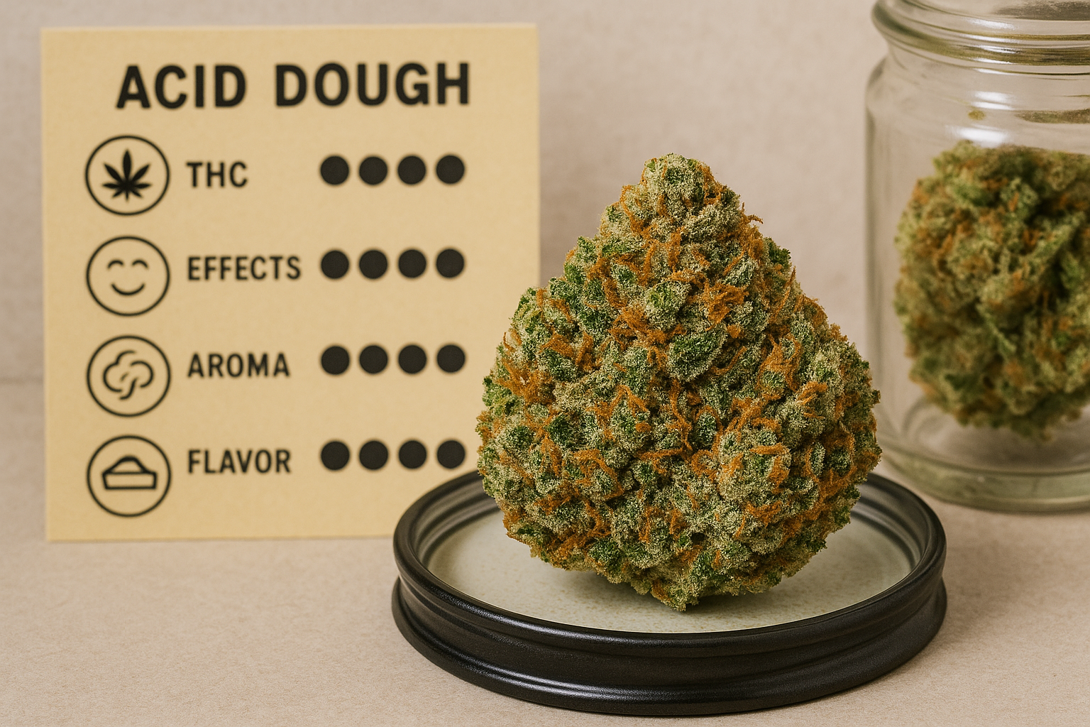 Acid Dough Strain Review: Unveiling Its Unique Flavor Profile