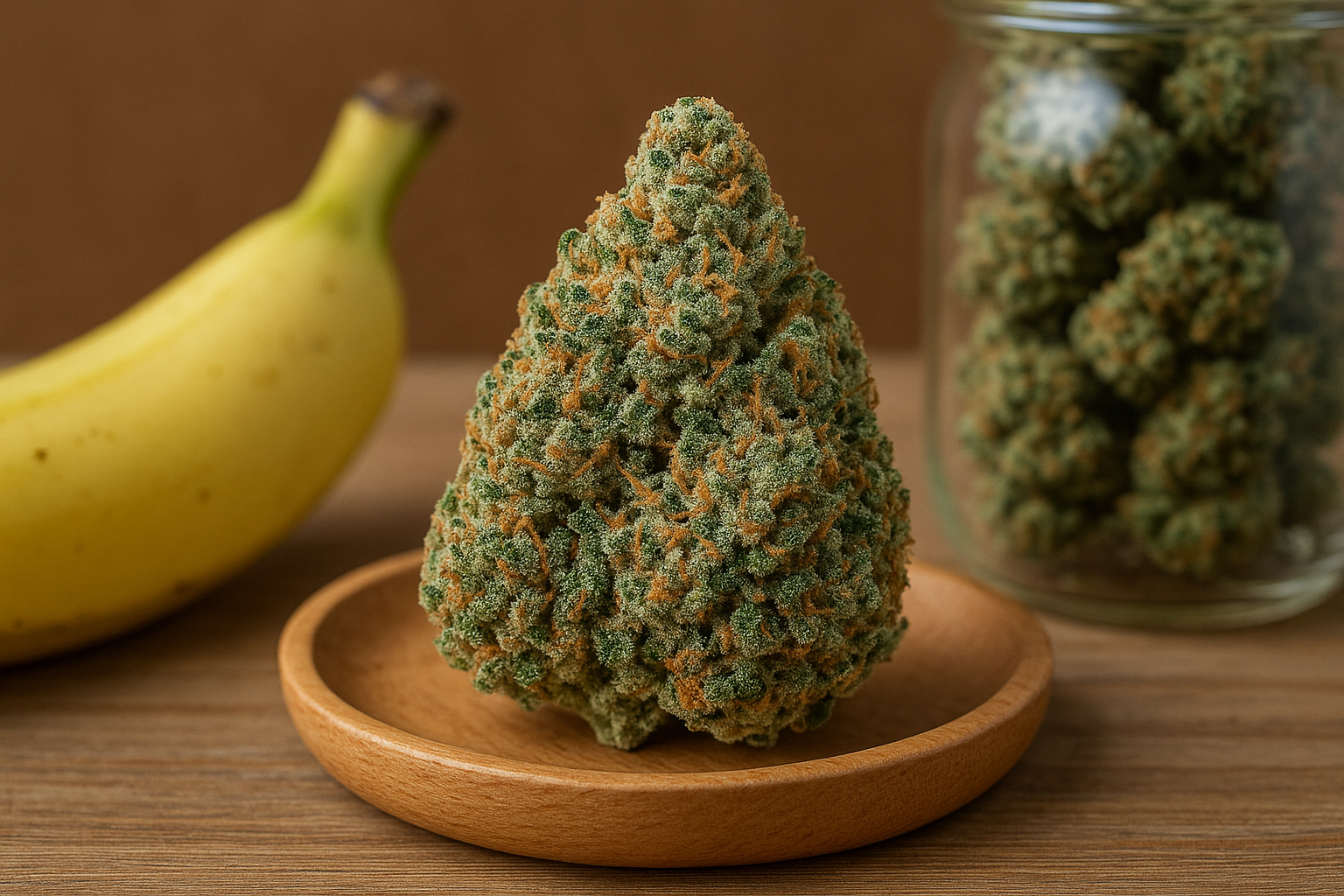 Banana Kush Strain Review: Discover the Sweet Profile of This Potent Hybrid