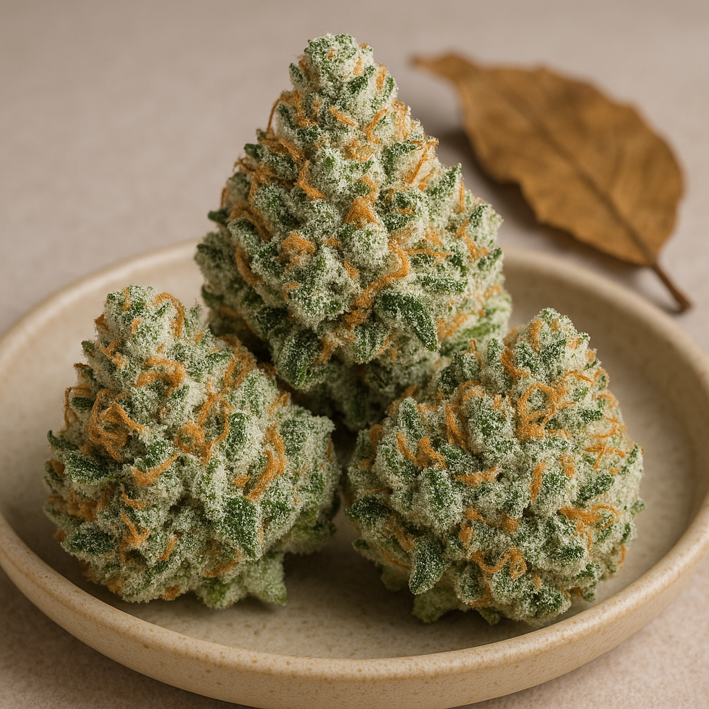 White Ice Strain Review: A Comprehensive Overview of Its Effects and Benefits