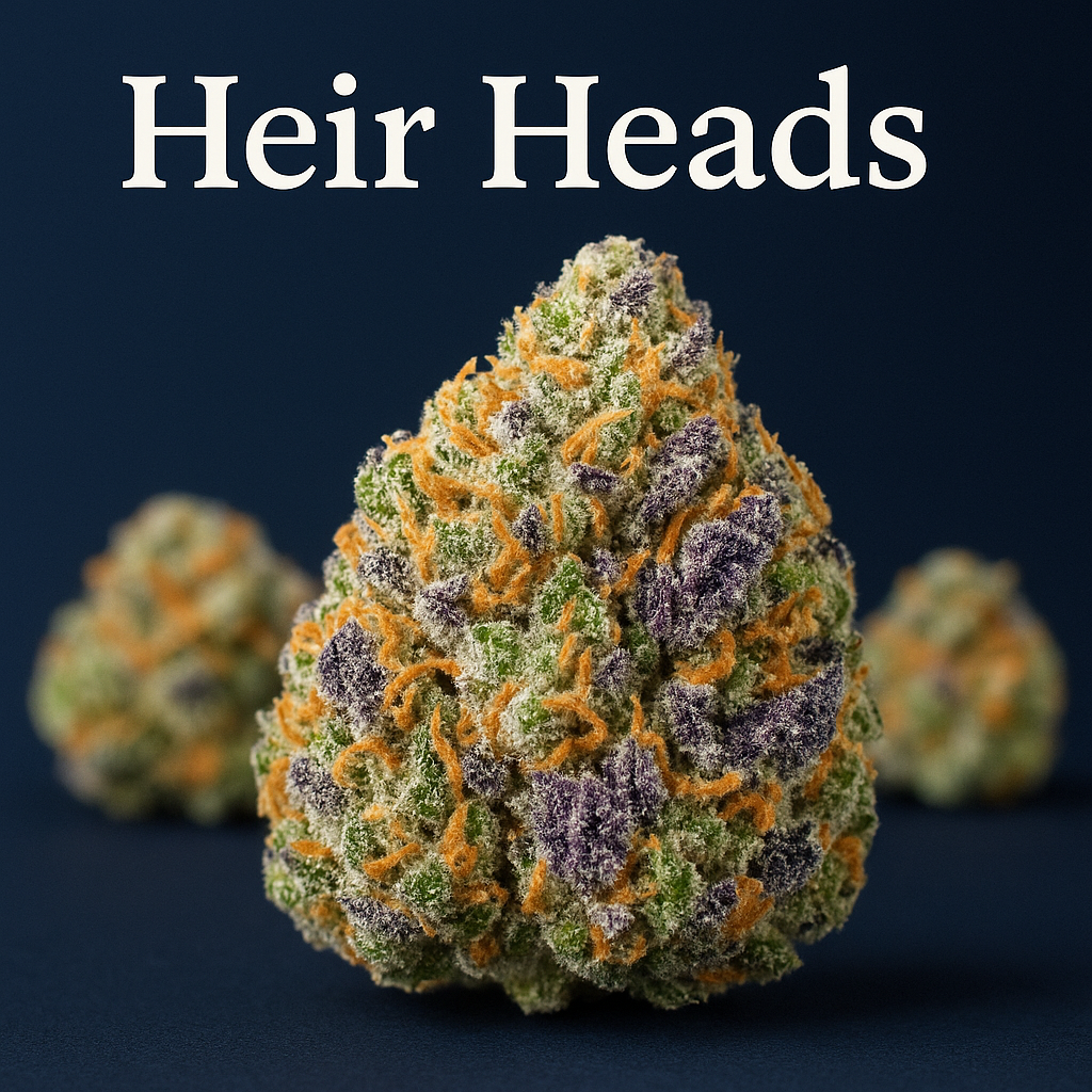 Heir Heads Strain Review: The Ultimate Guide to This Unique Cannabis Experience