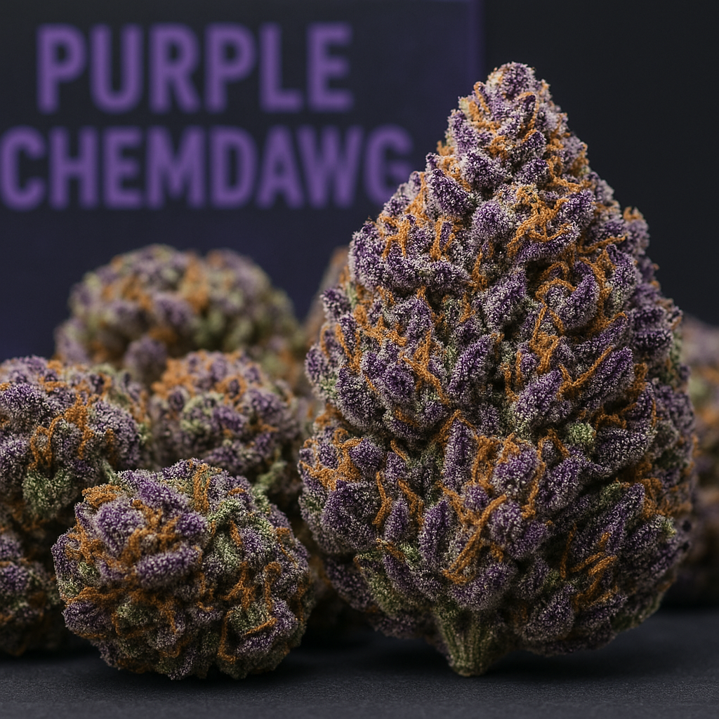 Unveiling Purple Chemdawg: A Comprehensive Strain Review