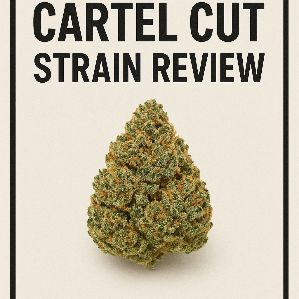 Unpacking the Cartel Cut Strain: A Comprehensive Review