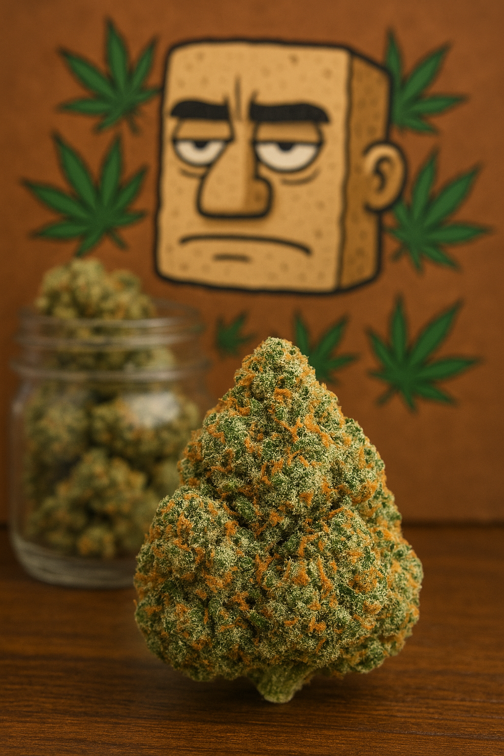 Blockhead Strain Review: Unveiling Its Unique Effects and Benefits