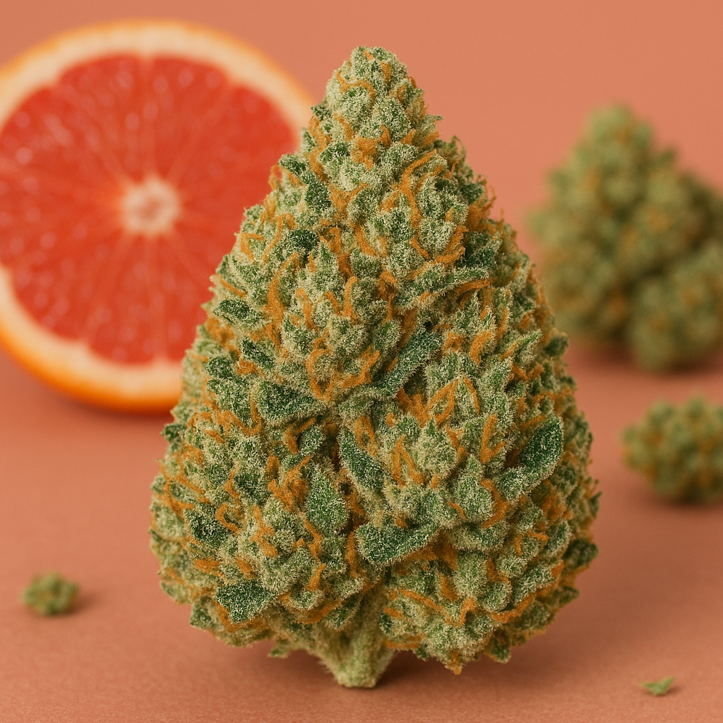 Grapefruit Durban Strain Review: Unveiling Its Unique Flavor and Effects