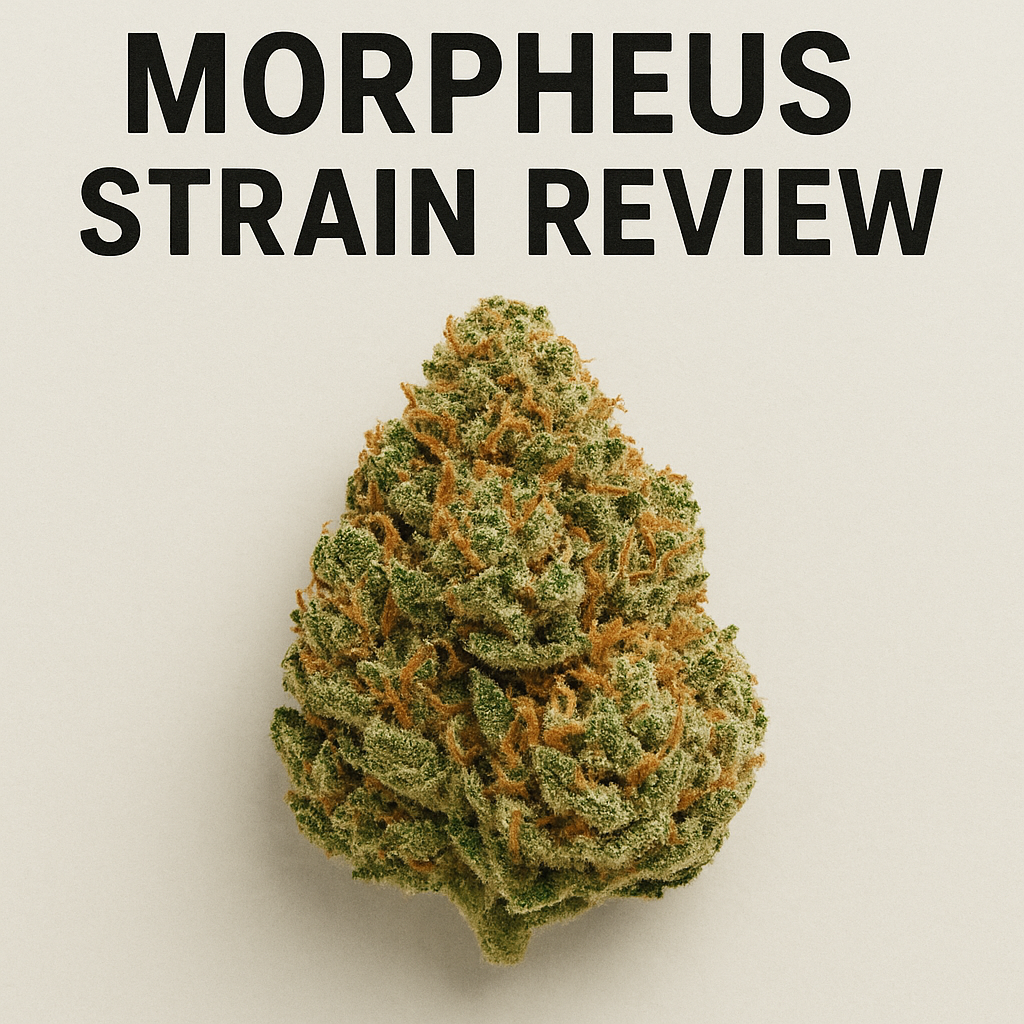 Morpheus Strain Review: Unveiling the Mysteries of This Potent Hybrid