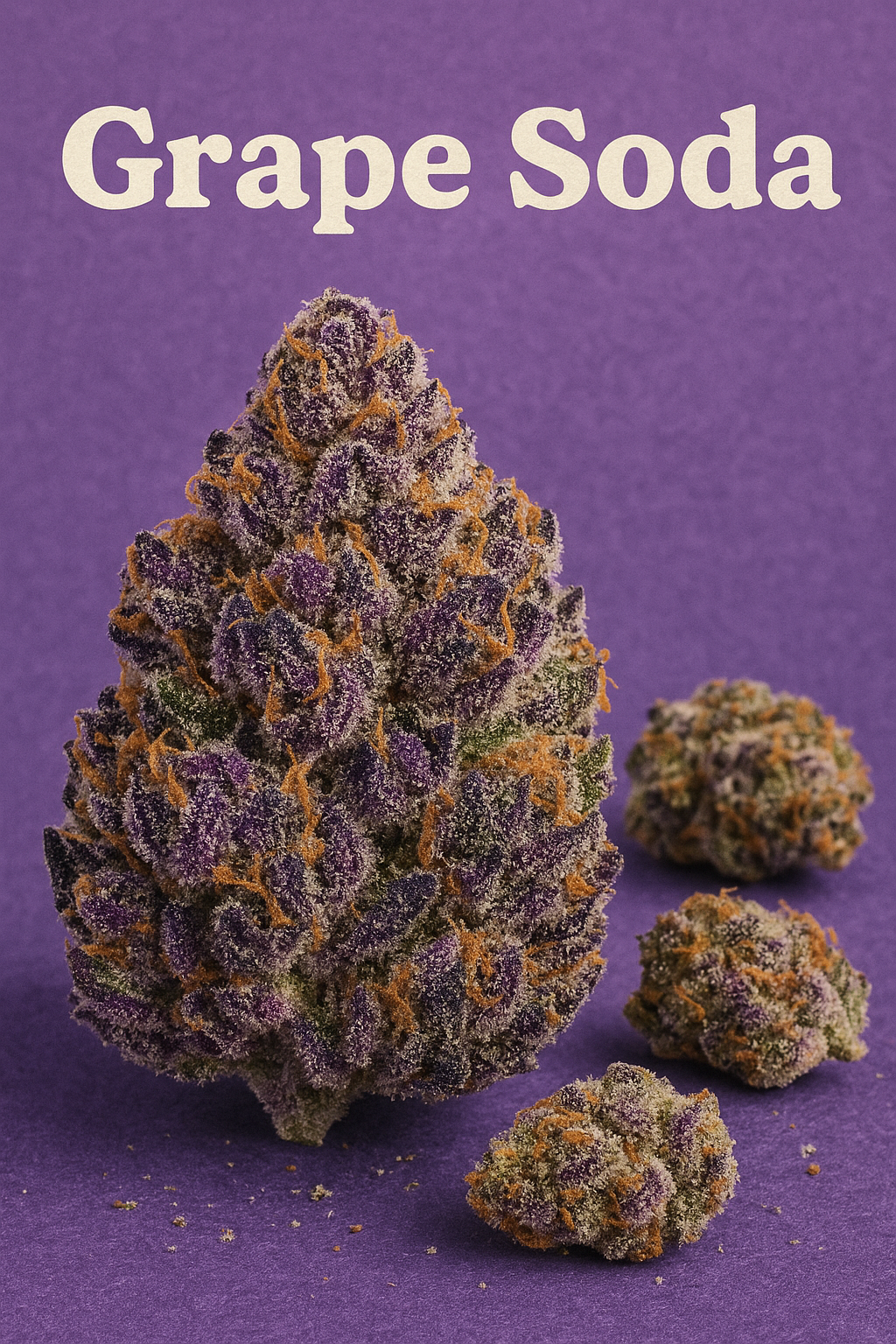 Grape Soda Strain Review: A Sweet and Fruity Experience