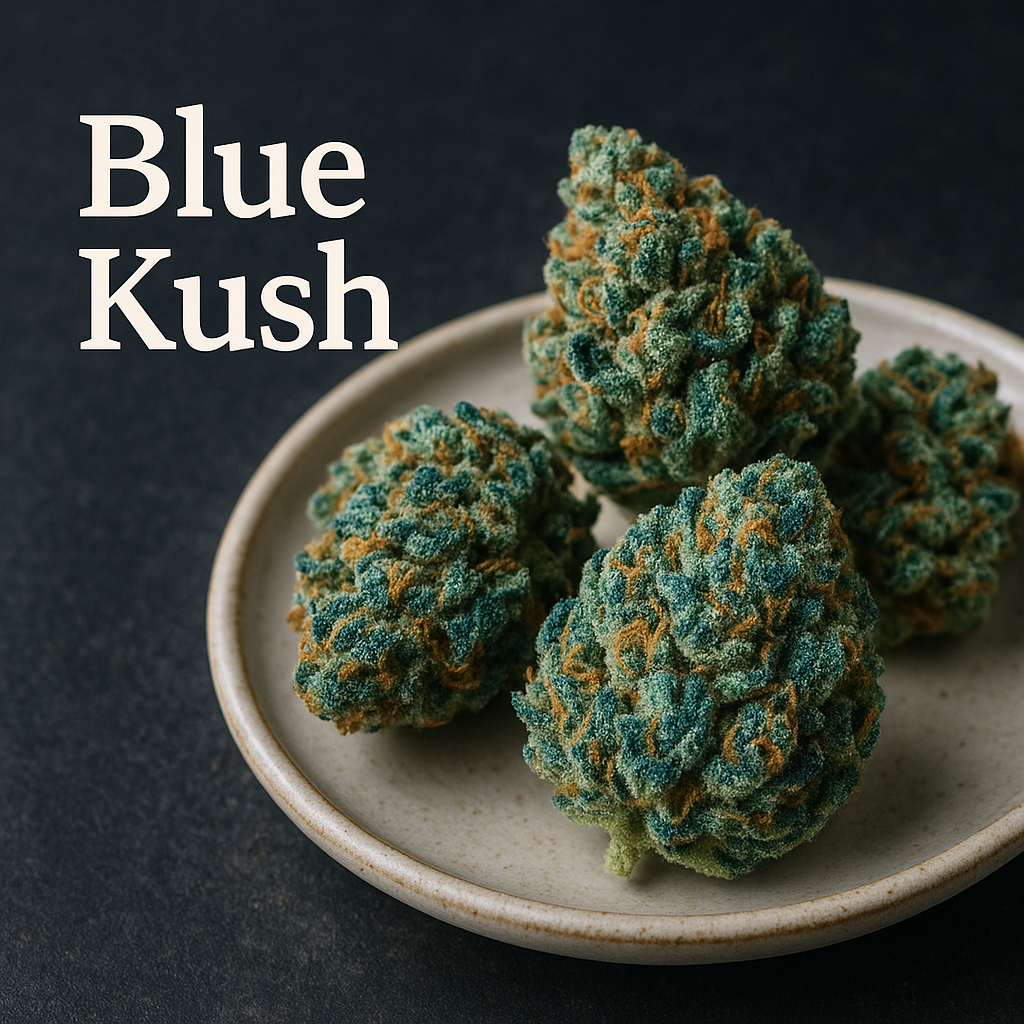 Comprehensive Blue Kush Strain Review: Effects, Flavor, and Growing Tips