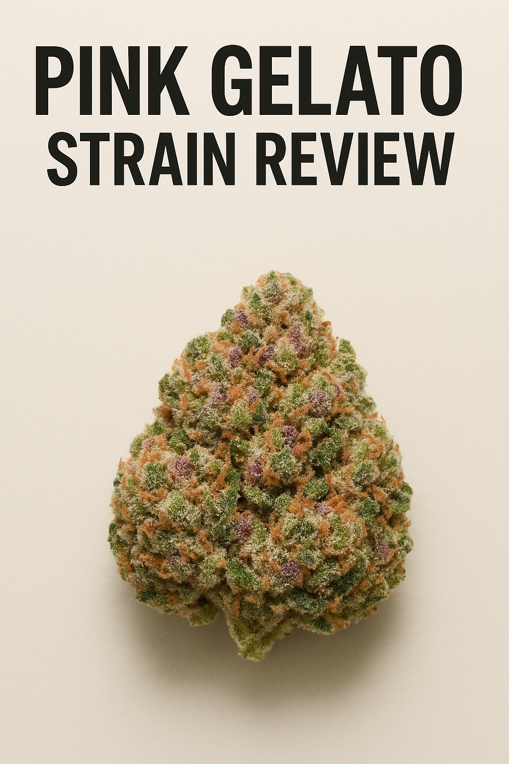 Comprehensive Pink Gelato Strain Review: Flavor, Effects, and More