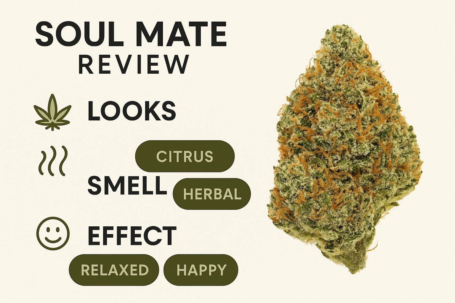 The Ultimate Soul Mate Strain Review: Discover Your Perfect Match
