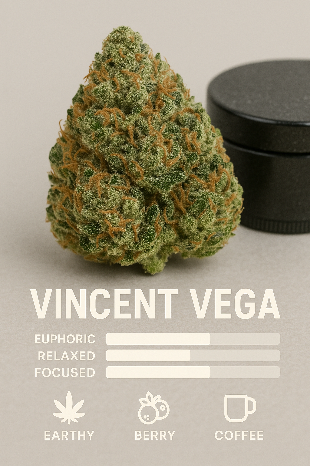 Vincent Vega Strain Review: Uncovering the Unique Characteristics and Effects