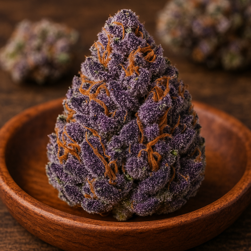 Purple Monkey Strain Review: Unveiling the Mysteries of This Unique Flower