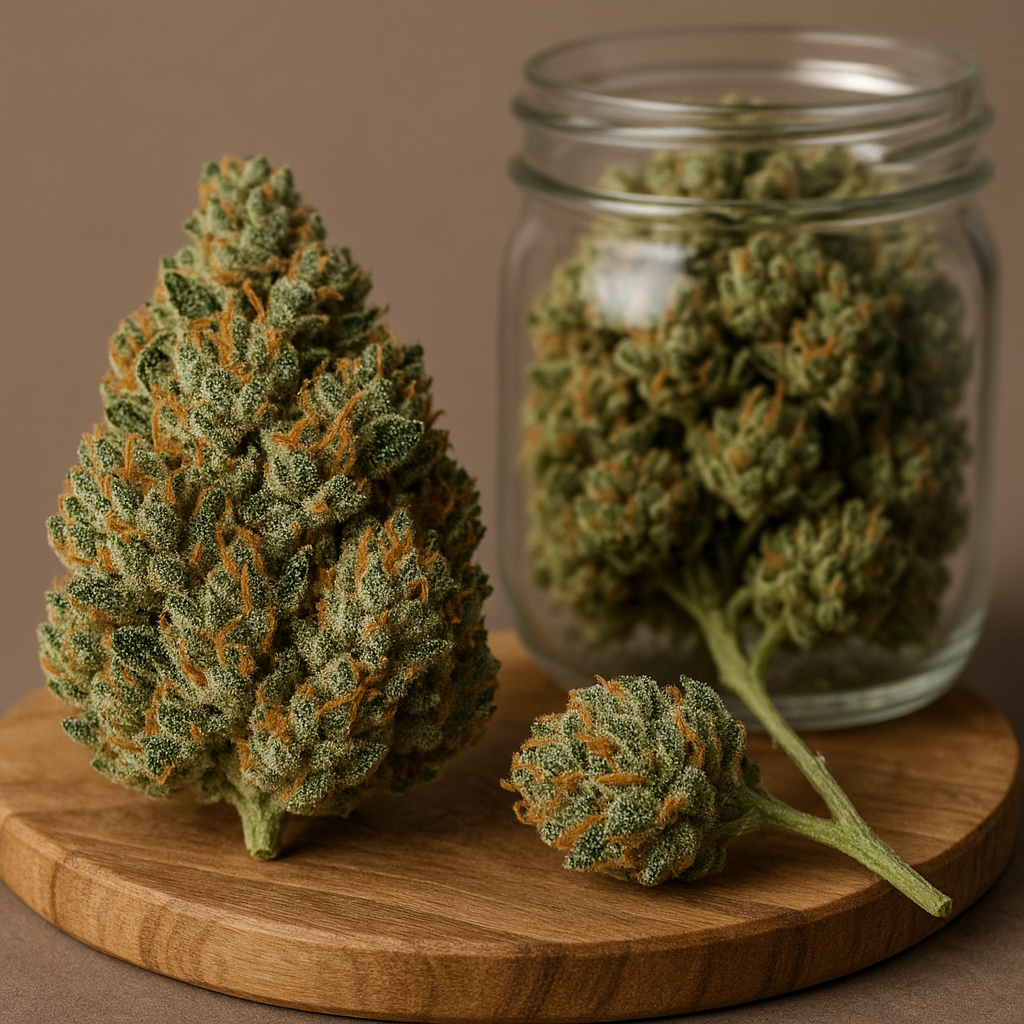 Unlocking the Benefits: A Comprehensive Review of the Jenny Kush Strain