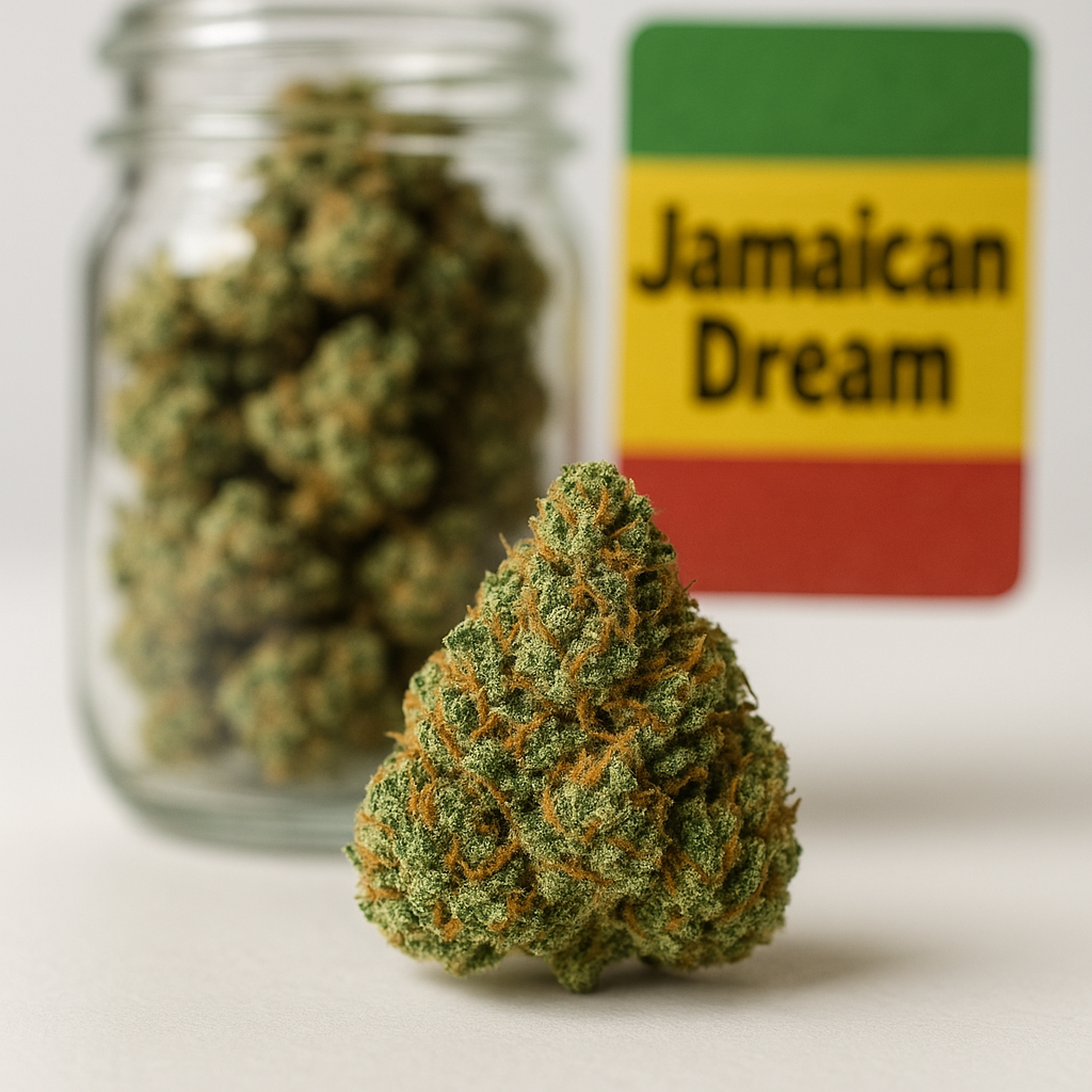 Jamaican Dream Strain Review: Unveiling its Unique High and Flavor