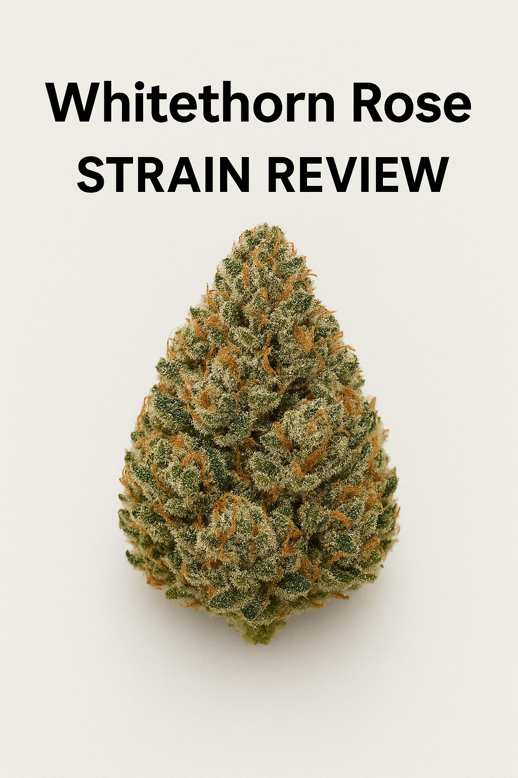 Whitethorn Rose Strain Review: Uncovering Its Unique Qualities