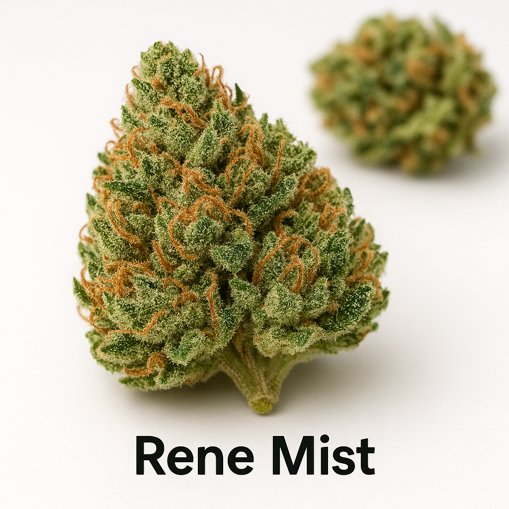 Rene Mist Strain Review: Unveiling Its Unique Effects and Traits