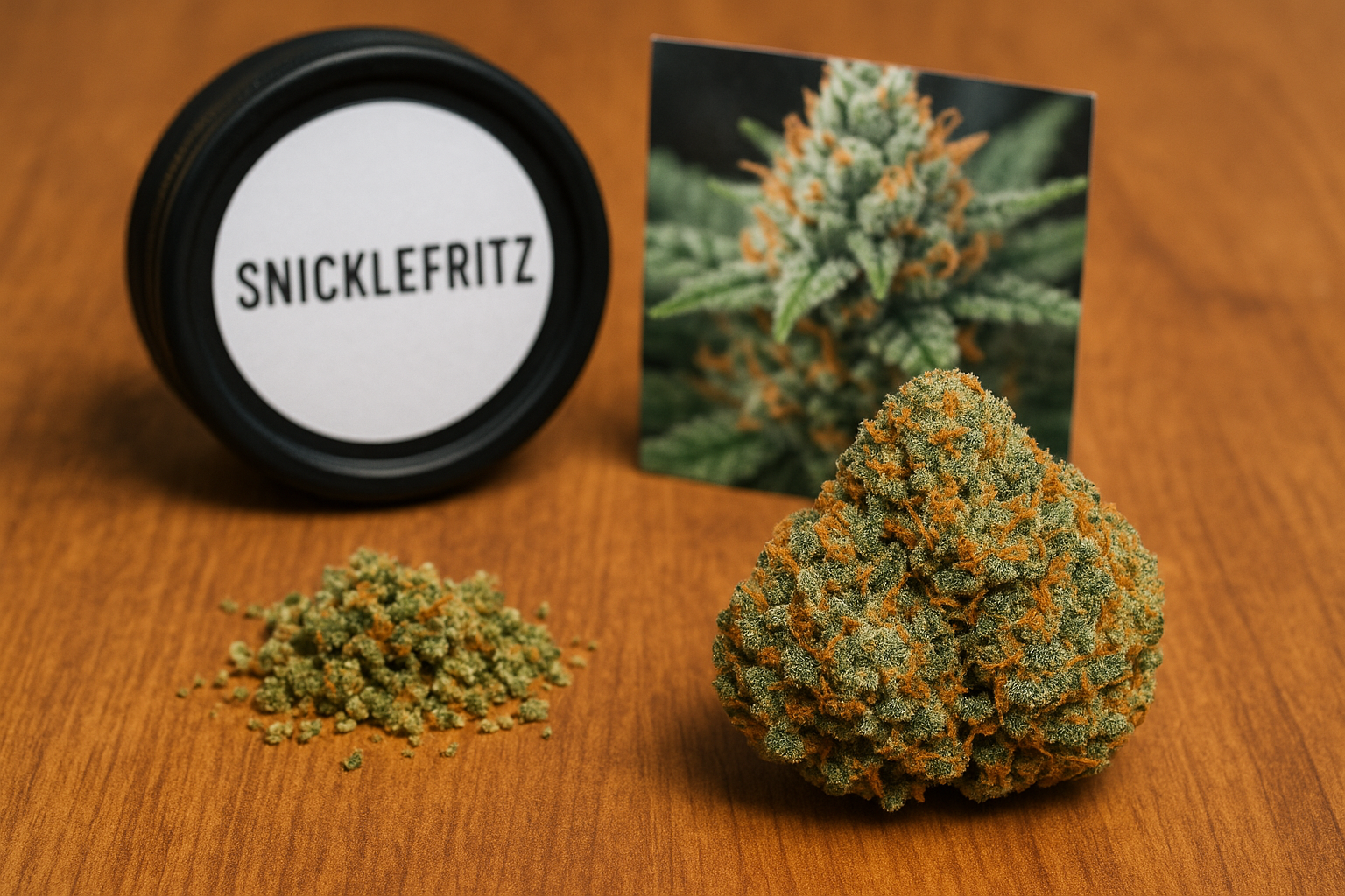 Unveiling Snicklefritz: A Comprehensive Strain Review