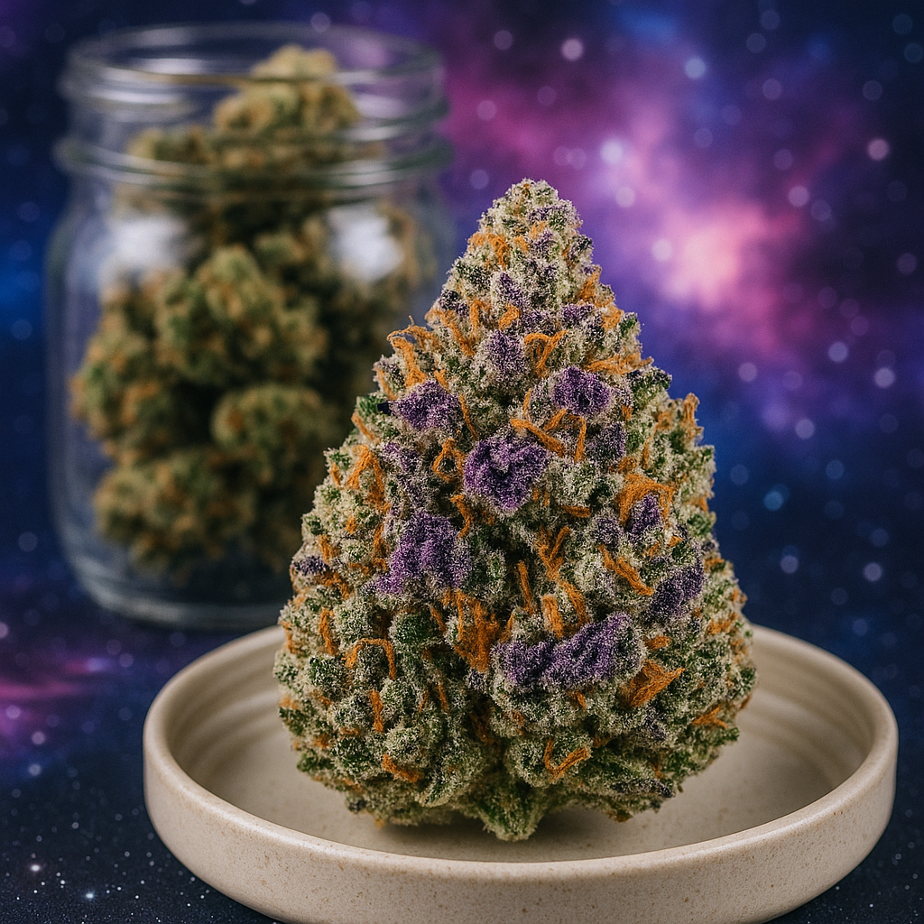 Unveiling Space Queen: A Comprehensive Strain Review