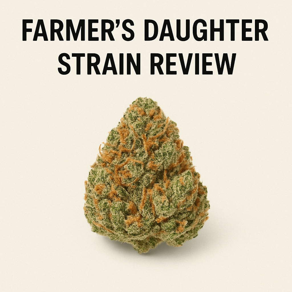 Comprehensive Review of Farmer’s Daughter Strain: A Perfect Blend for Every Cannabis Enthusiast