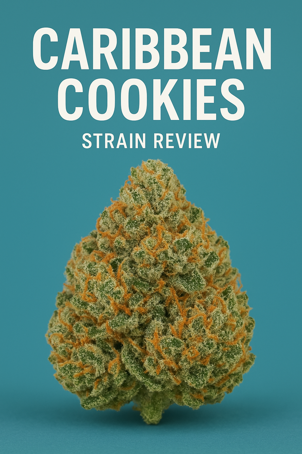 Caribbean Cookies Strain Review: A Sweet Escape in Every Bite