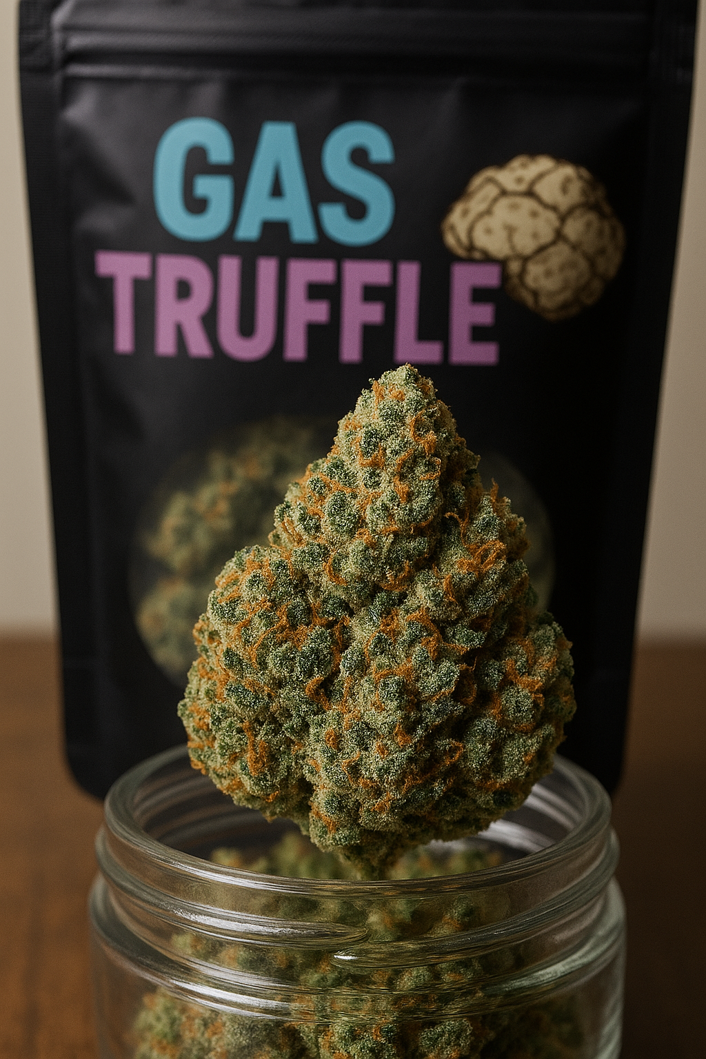 Gas Truffle Strain Review: Uncovering Its Unique Flavor Profile