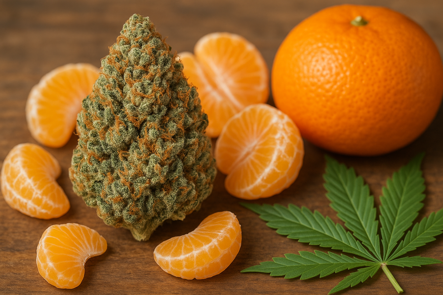 Mandarin Cookies Strain Review: Flavor and Effects Unveiled