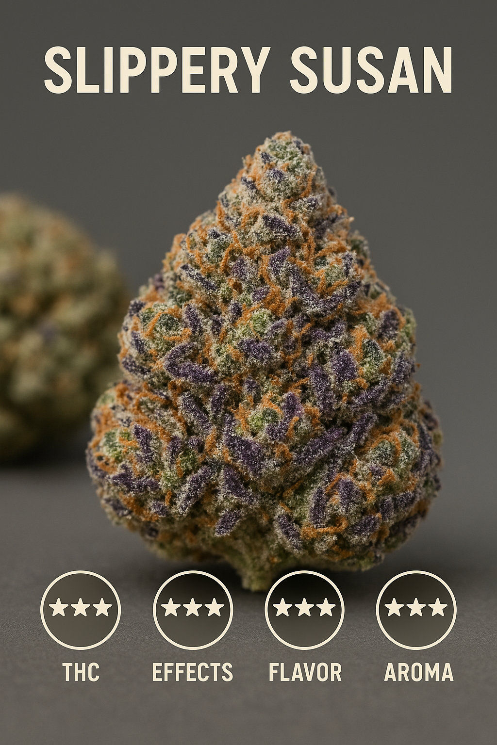Slippery Susan Strain Review: Unveiling Its Unique Characteristics